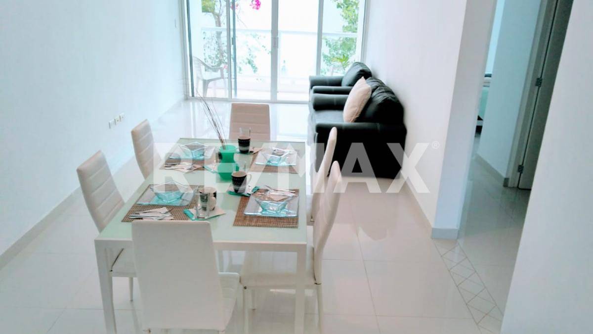 Se vende bonito departamento en tulum con excelente ubicacion 4