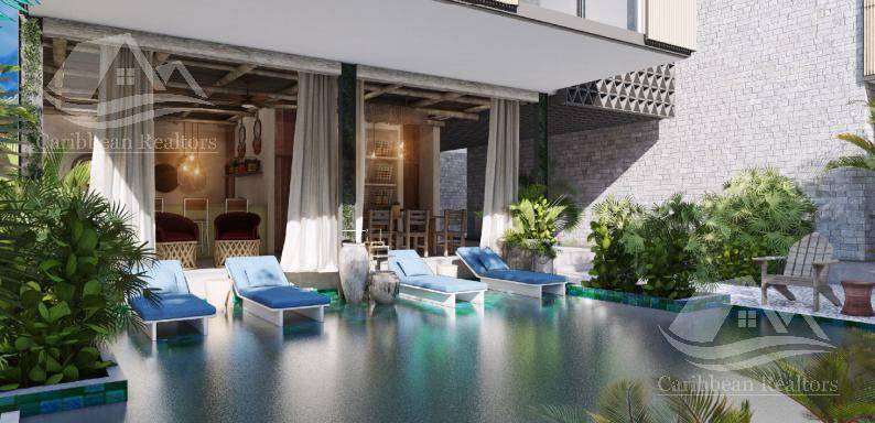 Estilo de vida contemporáneo en Tulum 5
