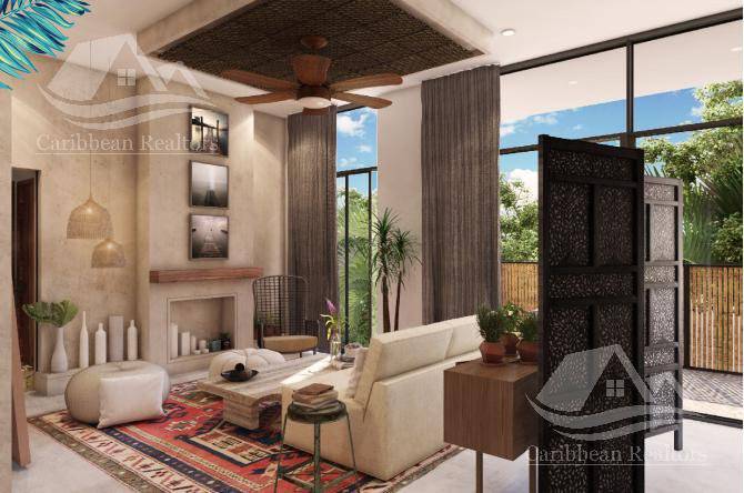 Estilo de vida contemporáneo en Tulum 2