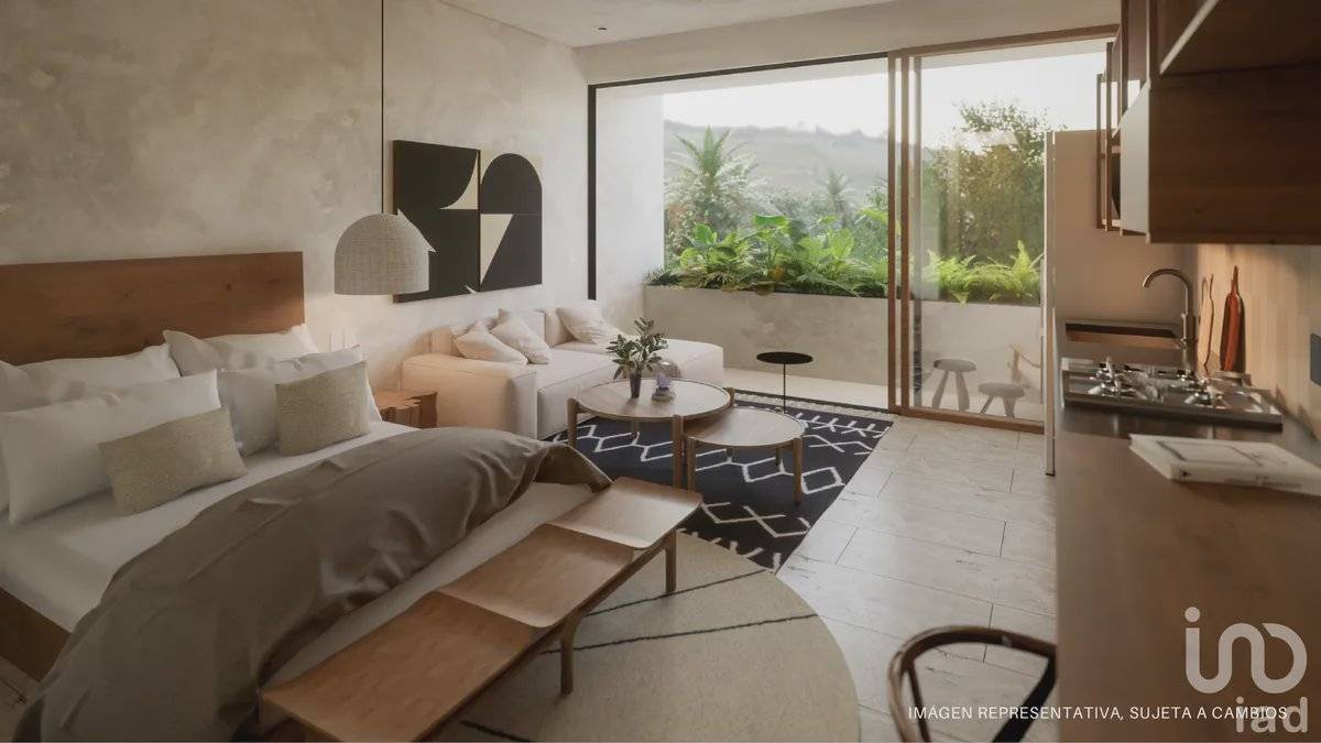 Inversión en preventa en Tulum Centro 3
