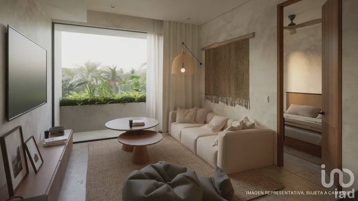 Inversión en preventa en Tulum Centro 4