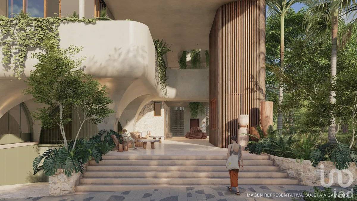 Inversión en preventa en Tulum Centro 2