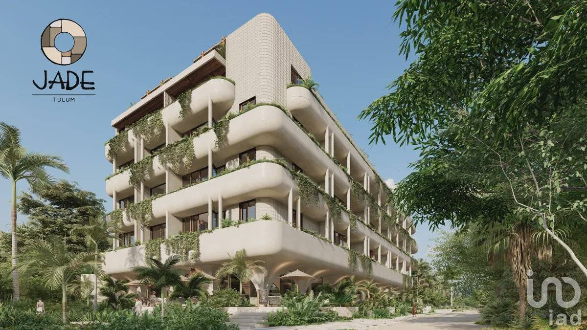 Inversión en preventa en Tulum Centro 1