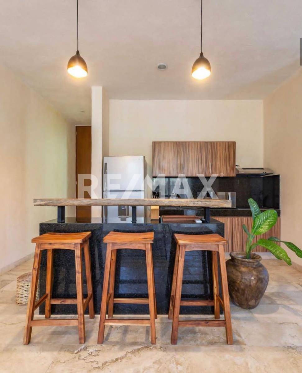 Apartamento de lujo con piscina en Tulum 5
