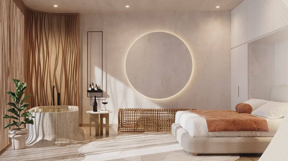 Lujo y estilo en Aldea Zamá, Tulum 4
