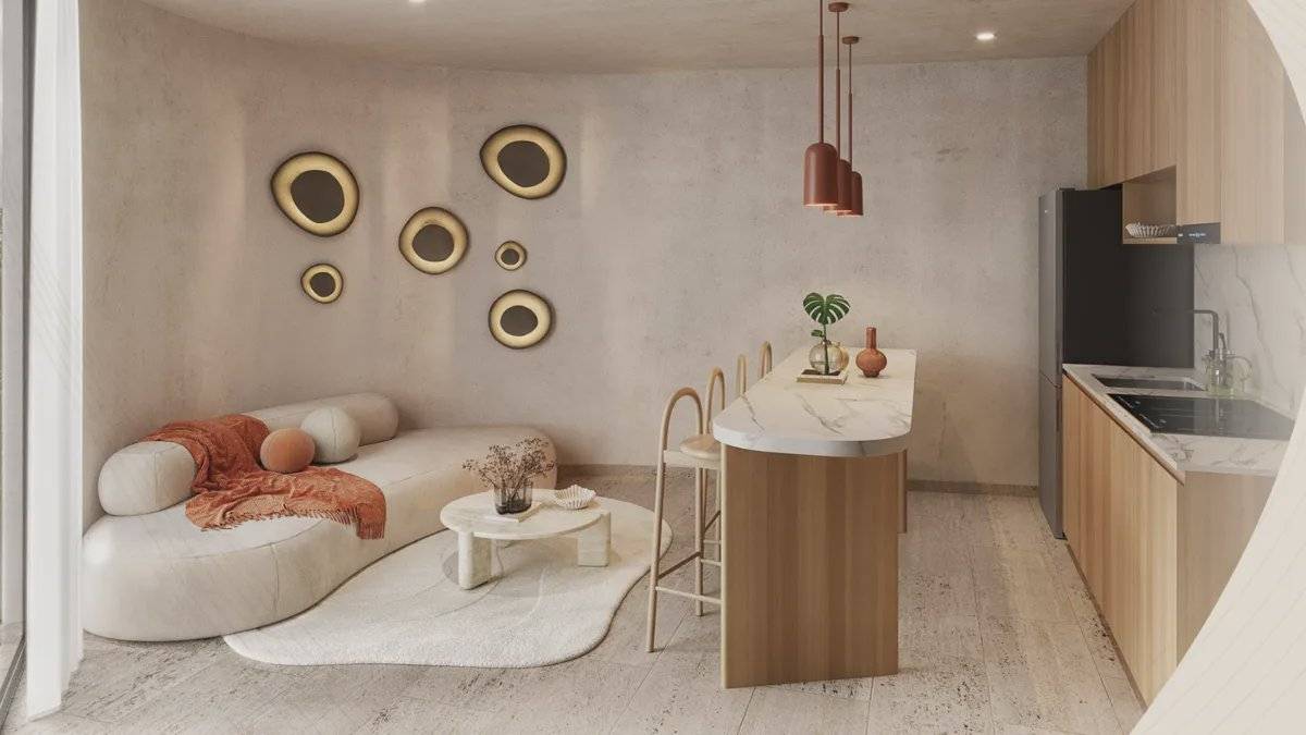 Lujo y estilo en Aldea Zamá, Tulum 5