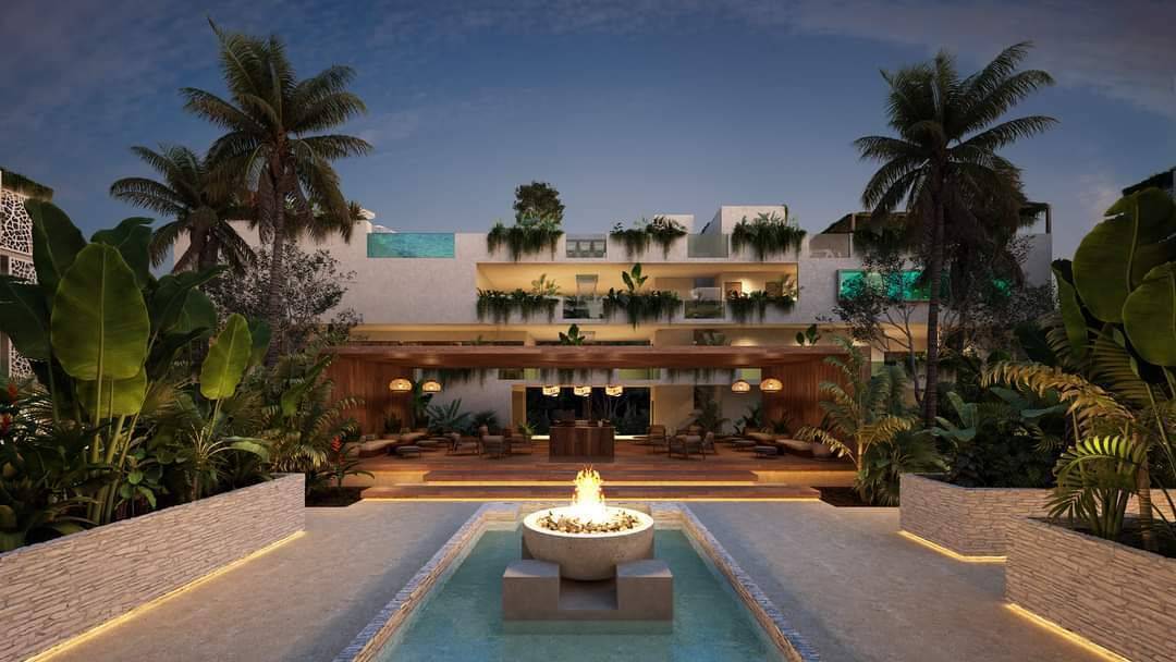 Pre-venta de lujo en el corazón de Tulum 3