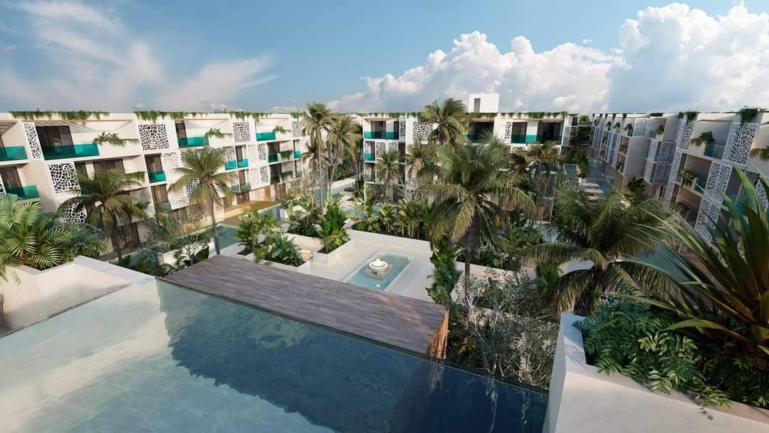 Pre-venta de lujo en el corazón de Tulum 1