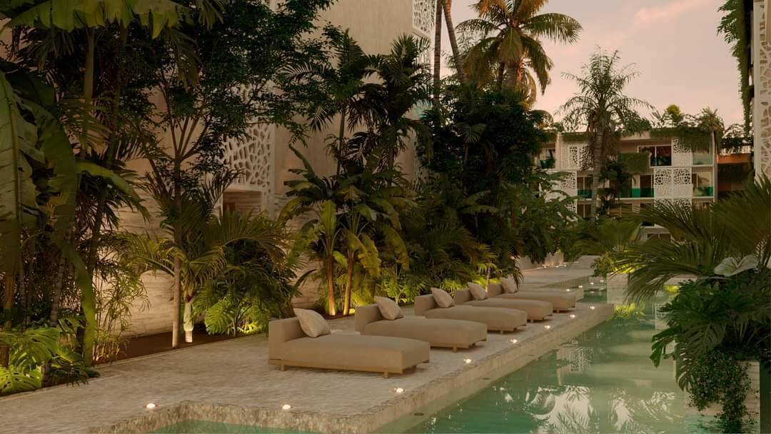 Pre-venta de lujo en el corazón de Tulum 5