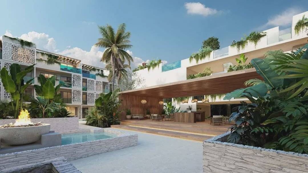Pre-venta de lujo en el corazón de Tulum 2