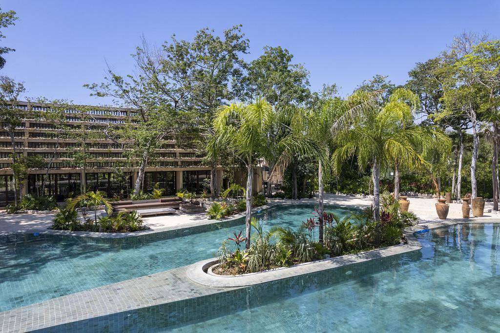Residencia de lujo en Tulum con alberca privada 4