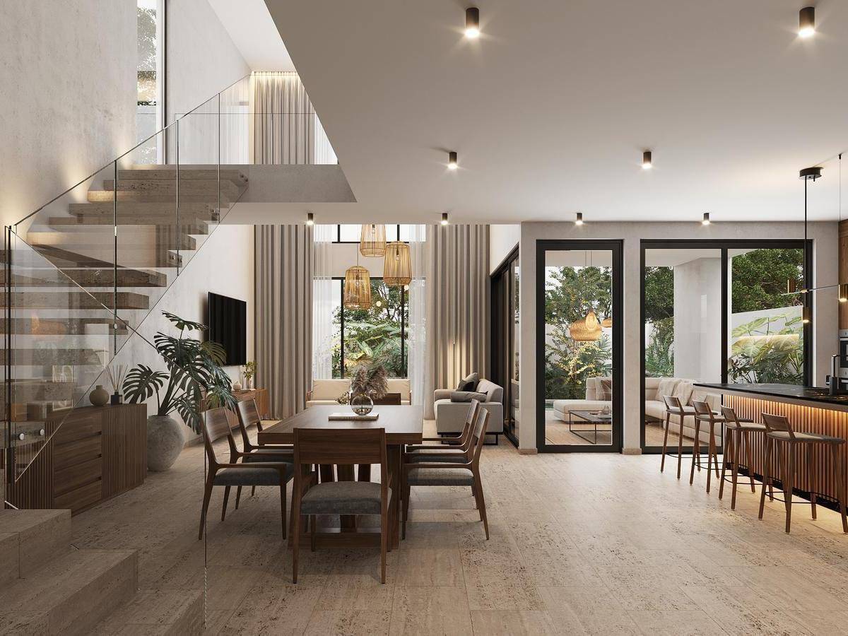 Residencia de lujo en Tulum con alberca privada 5