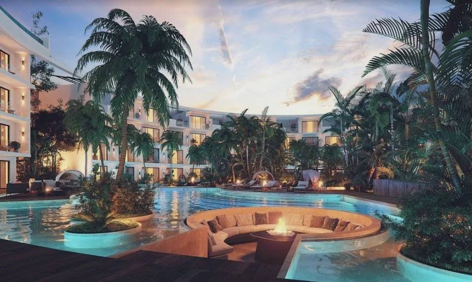 Penthouse innovador con dron y amenidades únicas 1