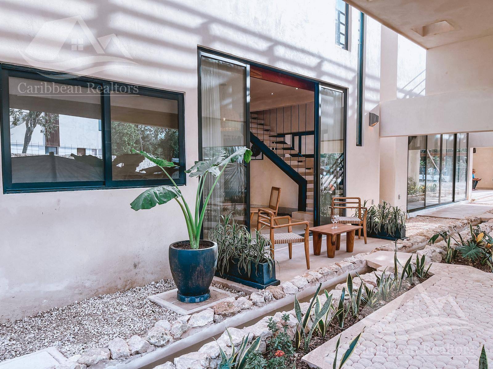 Villa de lujo en Tulum con estilo regional 2