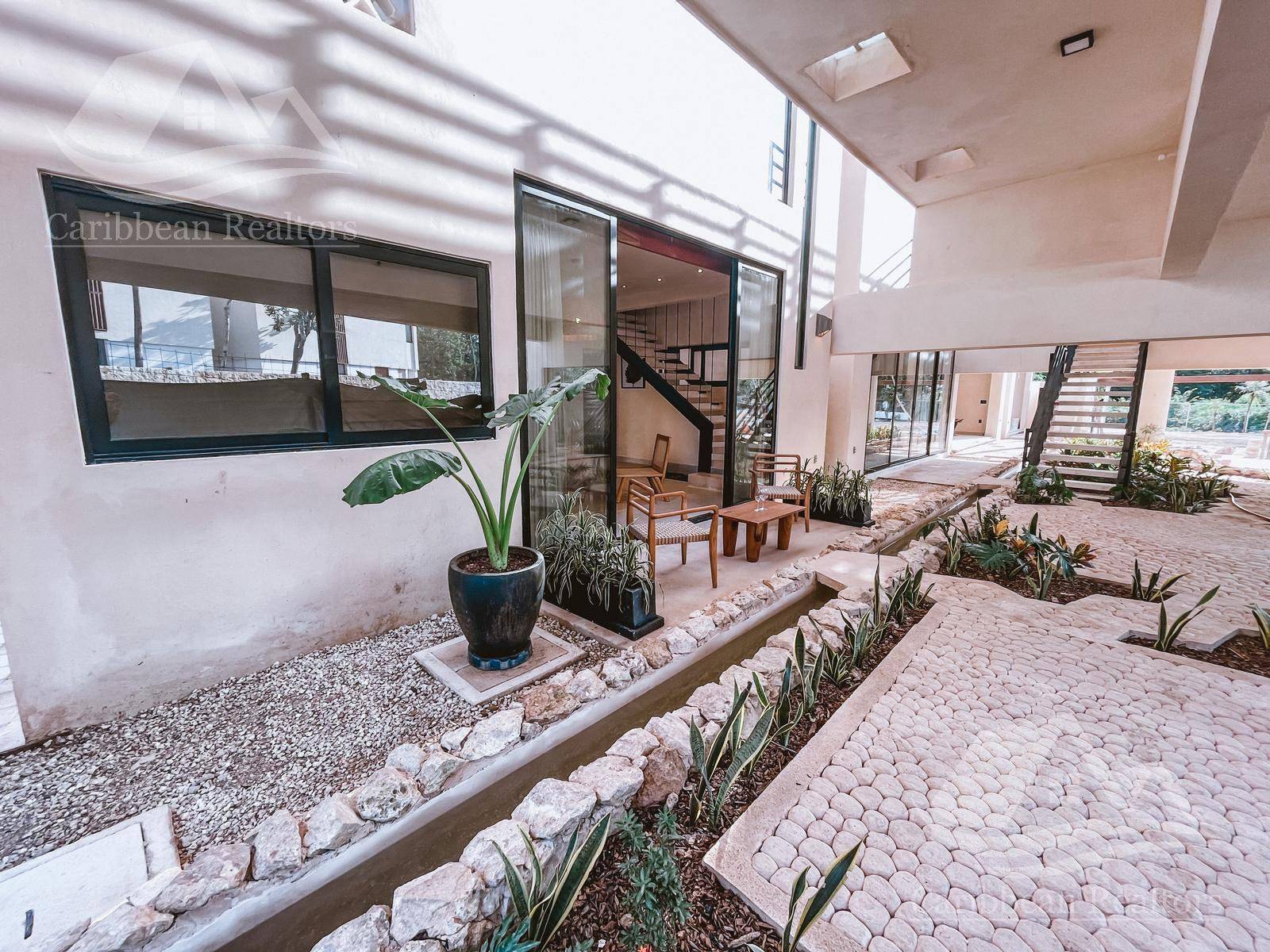 Villa de lujo en Tulum con estilo regional 3