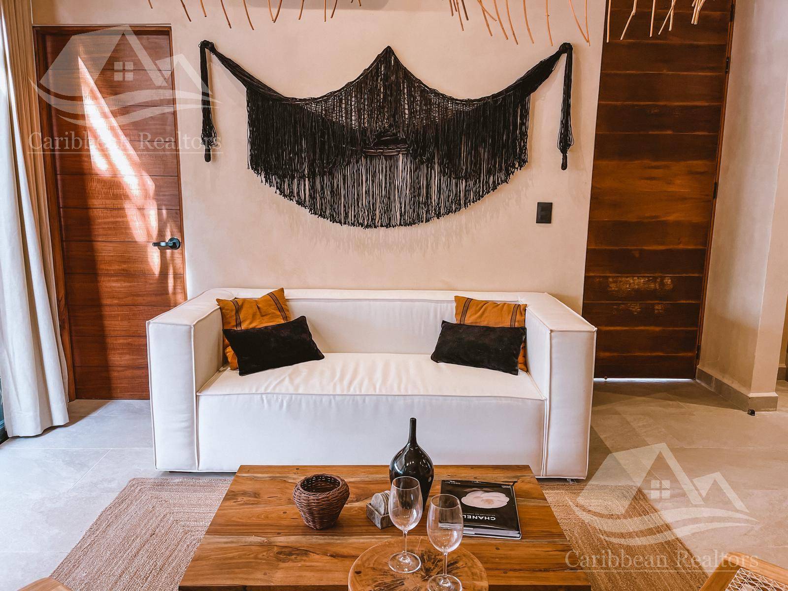Villa de lujo en Tulum con estilo regional 5
