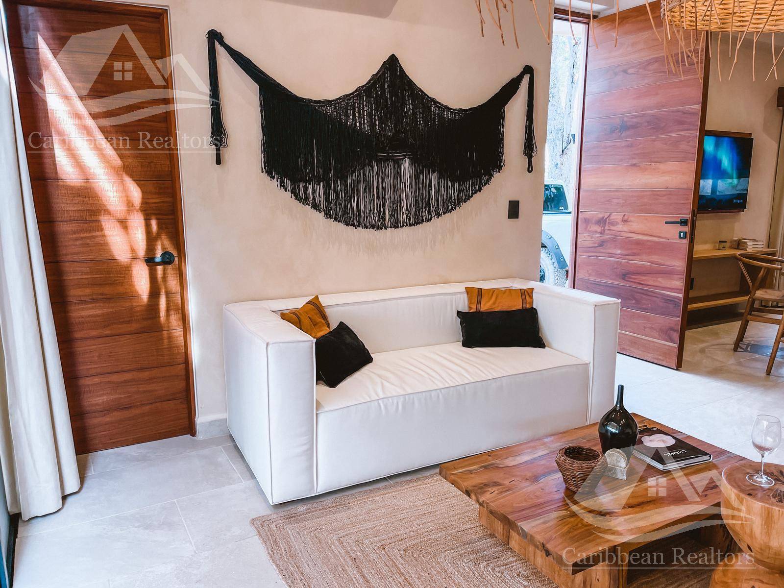 Villa de lujo en Tulum con estilo regional 4