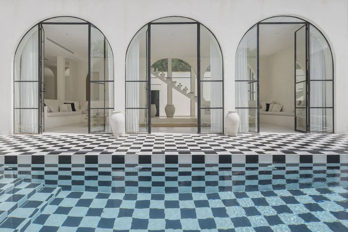 Casa blanca ideal para inversión vacacional 3