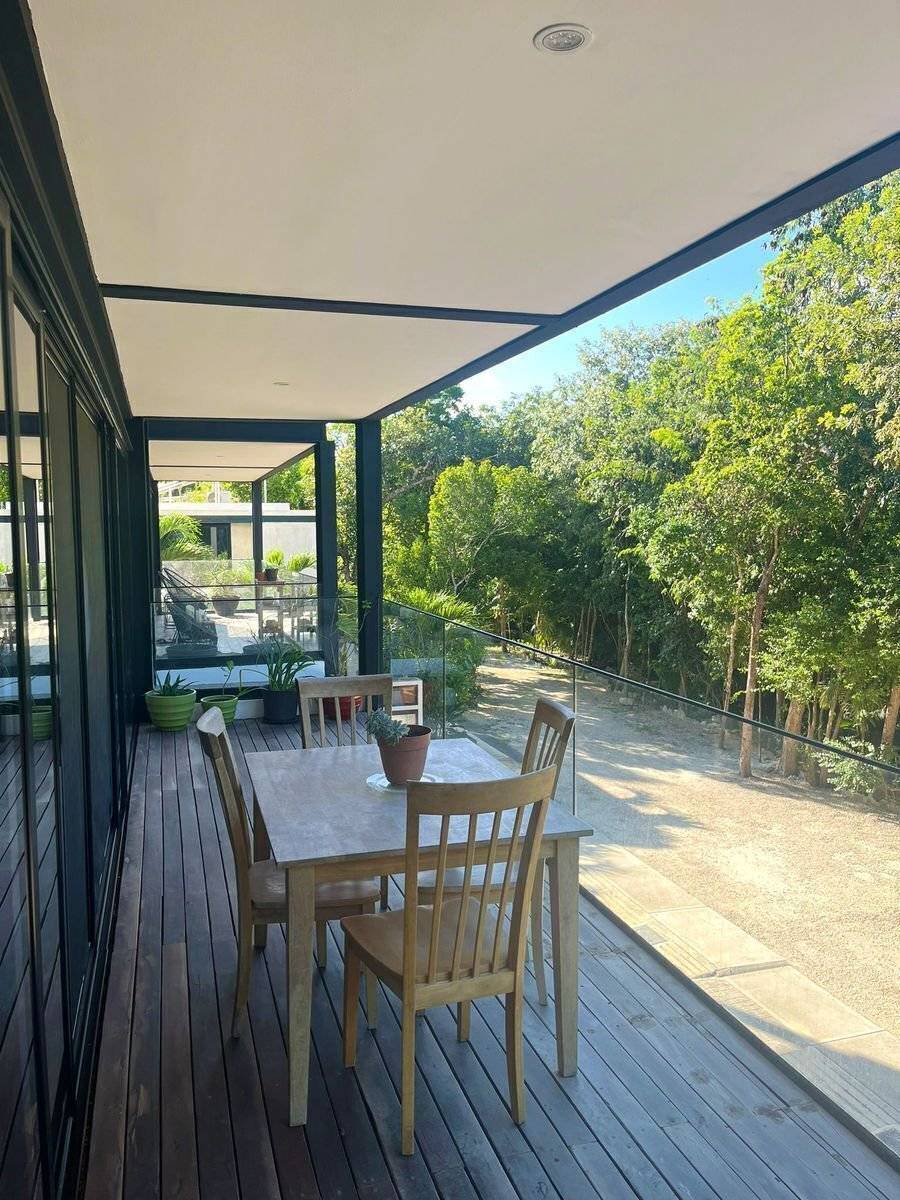 Departamento amueblado en Tulum, ¡listo para ti! 1