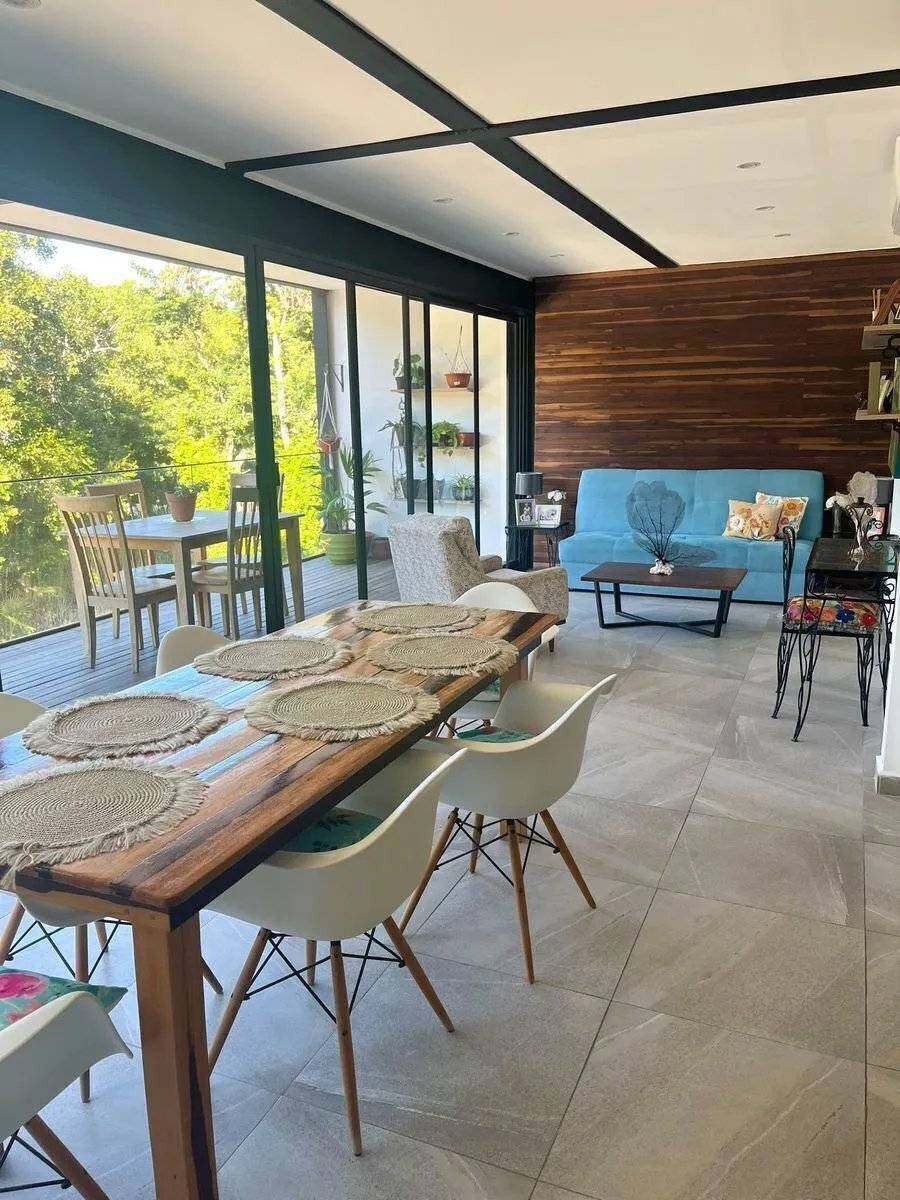 Departamento amueblado en Tulum, ¡listo para ti! 3