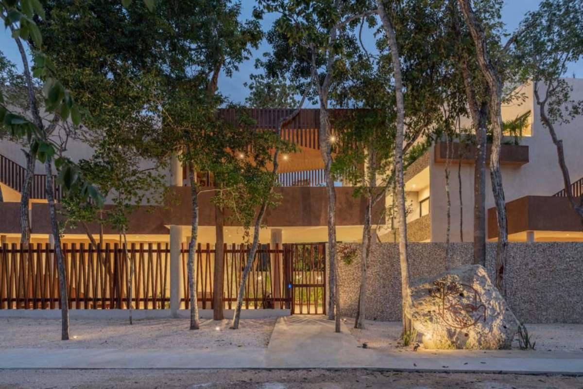 Vive en el Paraíso Natural de Koah Tulum 2