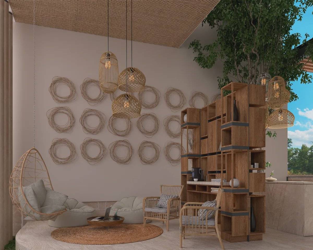 Estudio con alberca privada en Tulum 4