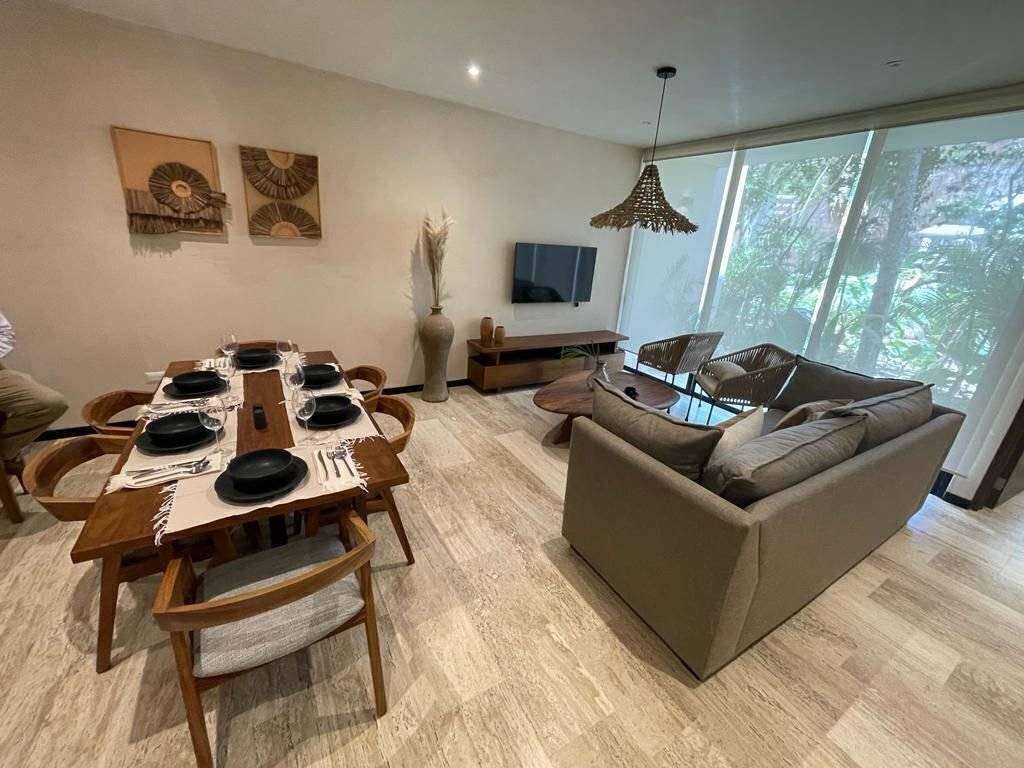 Departamento de lujo en Tulum ¡Entrega inmediata! 3