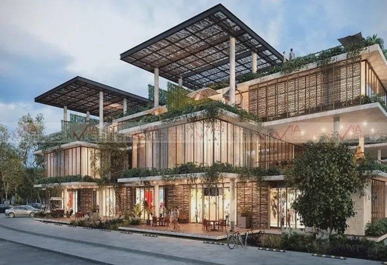 Exclusivo departamento en Amelia Tulum 4