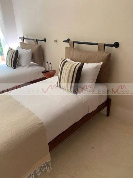 Exclusivo departamento en Amelia Tulum 5