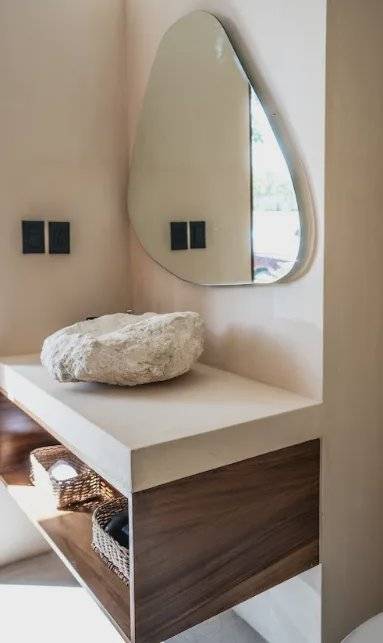 Refugio moderno y armónico en Tulum 5