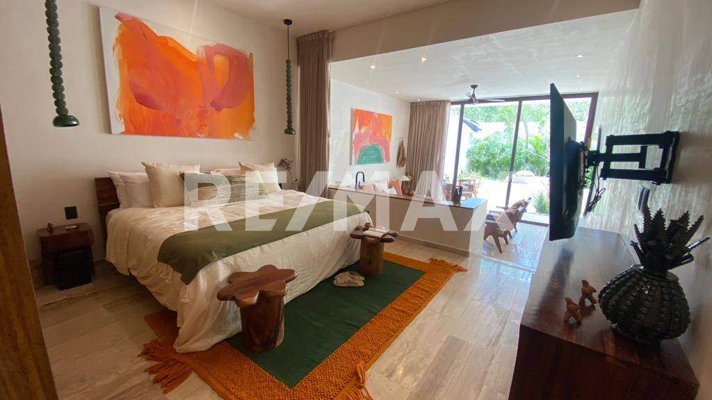Descubre el encanto de Tulum en Bacab Suite 1