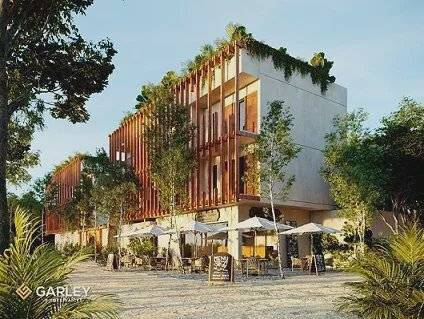 Vive en un paraíso sustentable en Tulum 2