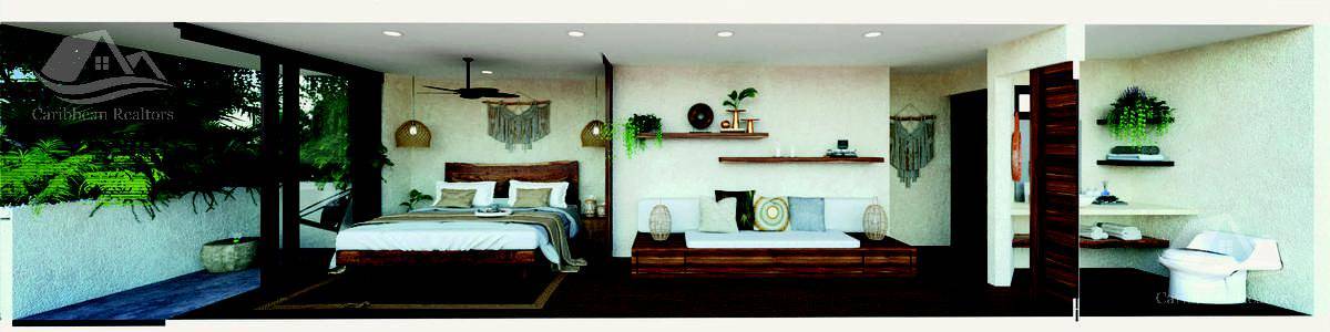 Departamento en venta en tulum kalmuk hcs5071 3