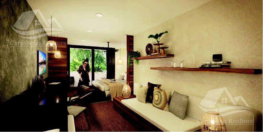Departamento en venta en tulum kalmuk hcs5071 2