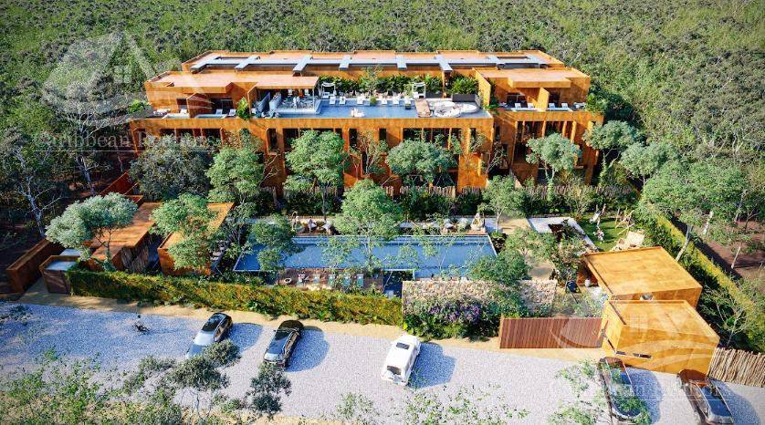 Exclusivo departamento en Kune Tulum ¡Tu refugio! 2