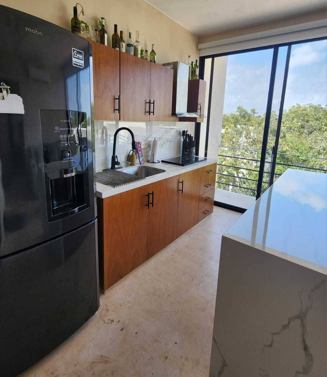 Apartamento listo para habitar en Playa del Carmen 5