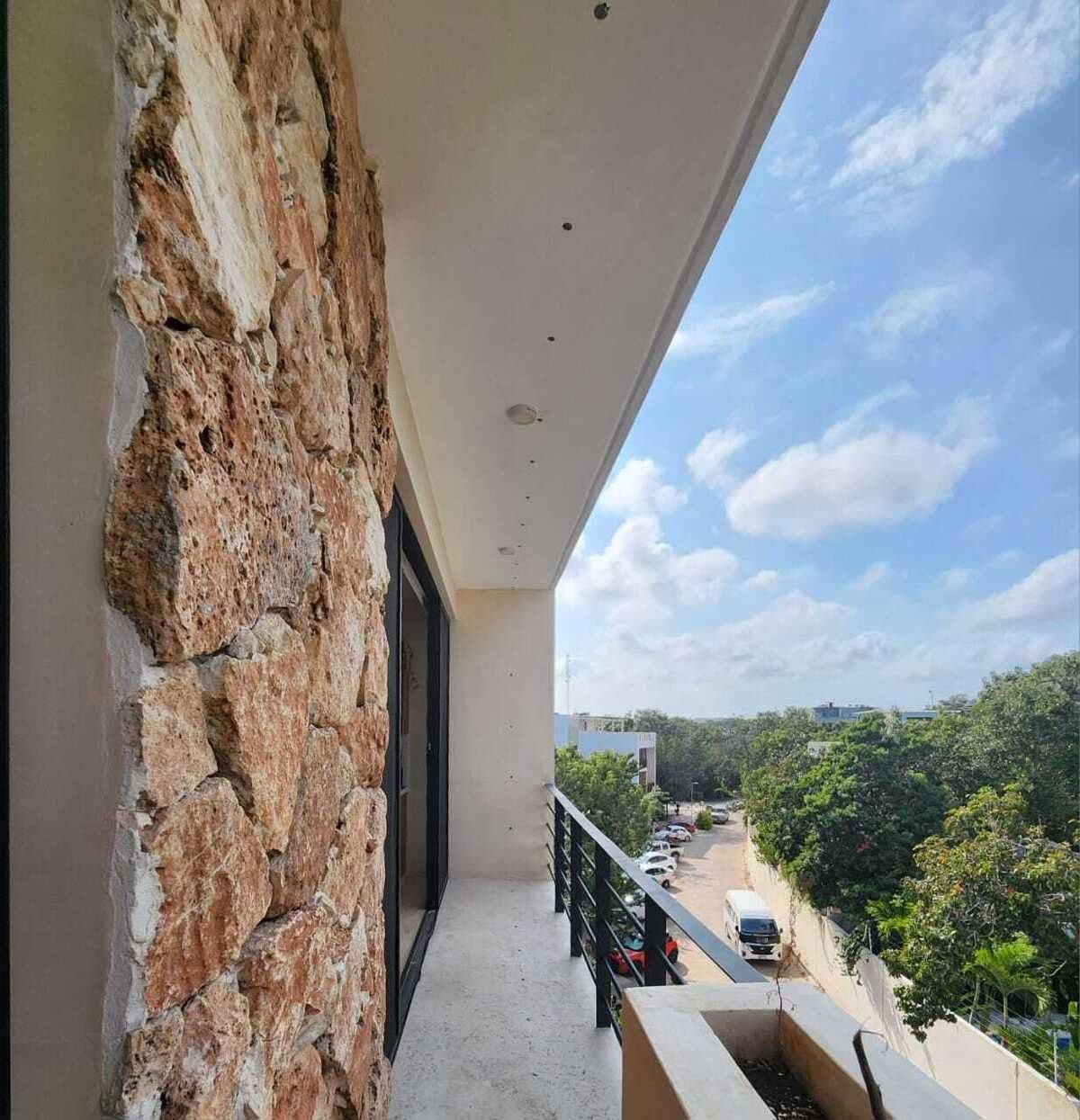 Apartamento listo para habitar en Playa del Carmen 2