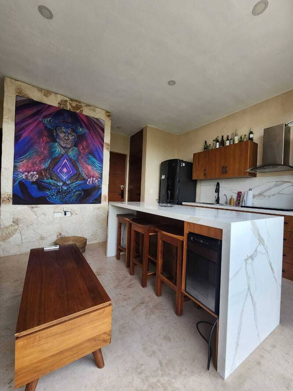 Apartamento listo para habitar en Playa del Carmen 3