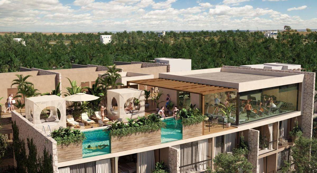 Condominio exclusivo en el corazón de Tulum 5