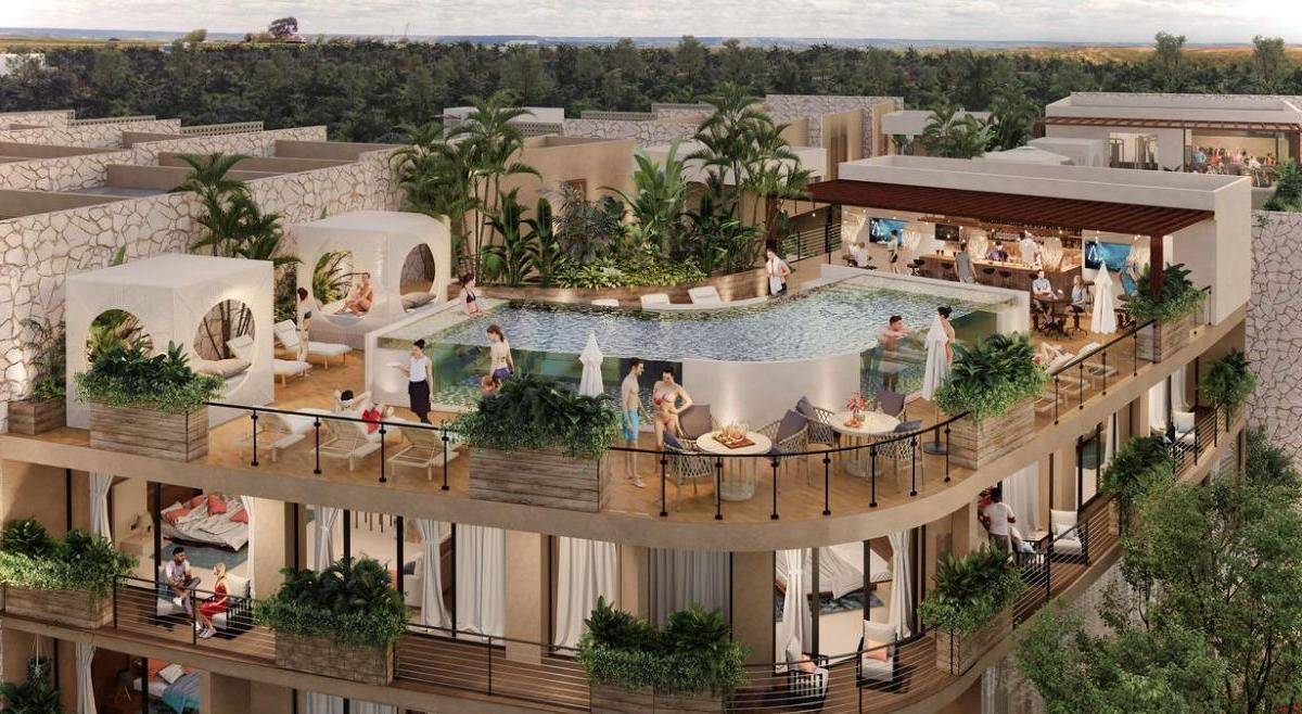 Condominio exclusivo en el corazón de Tulum 4