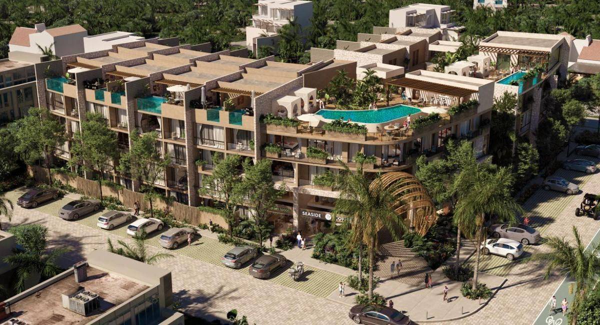 Condominio exclusivo en el corazón de Tulum 3