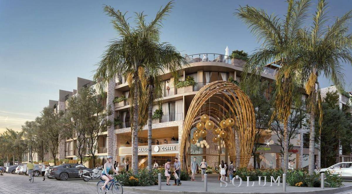 Condominio exclusivo en el corazón de Tulum 2