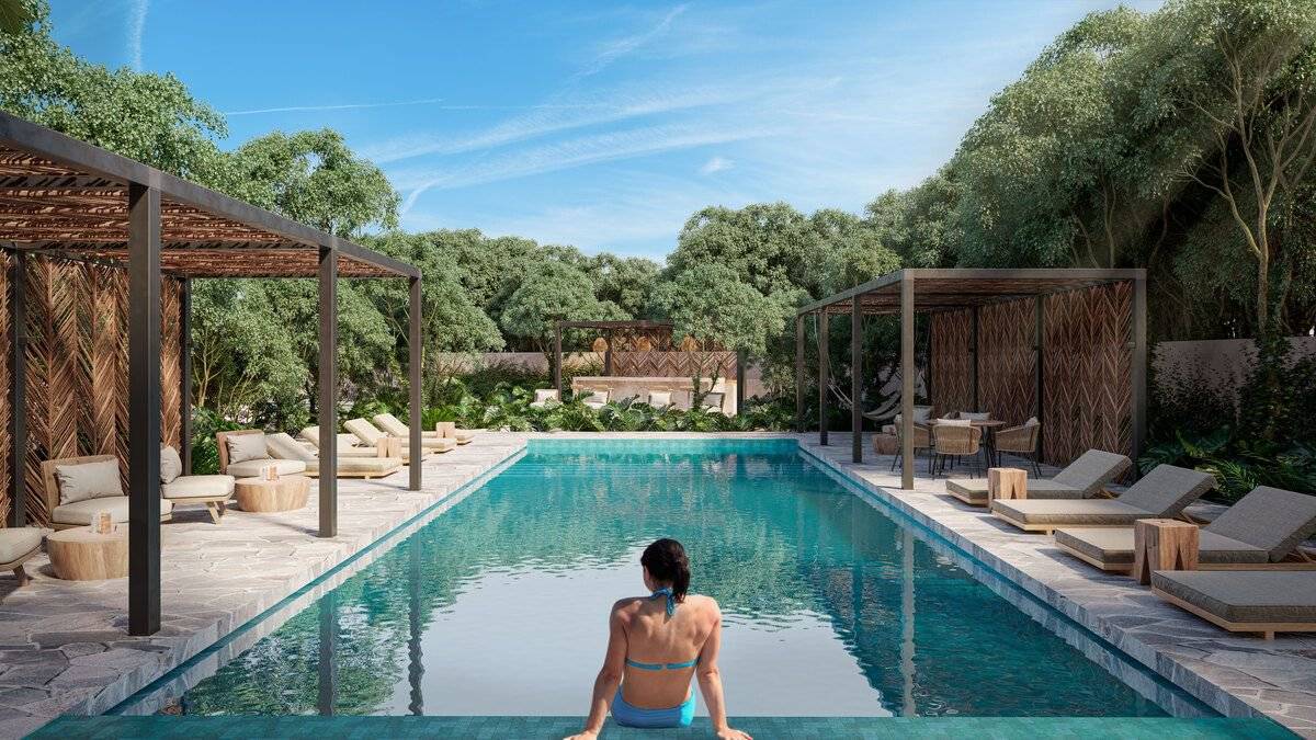 Departamentos en Tulum: Inversión Ideal 5