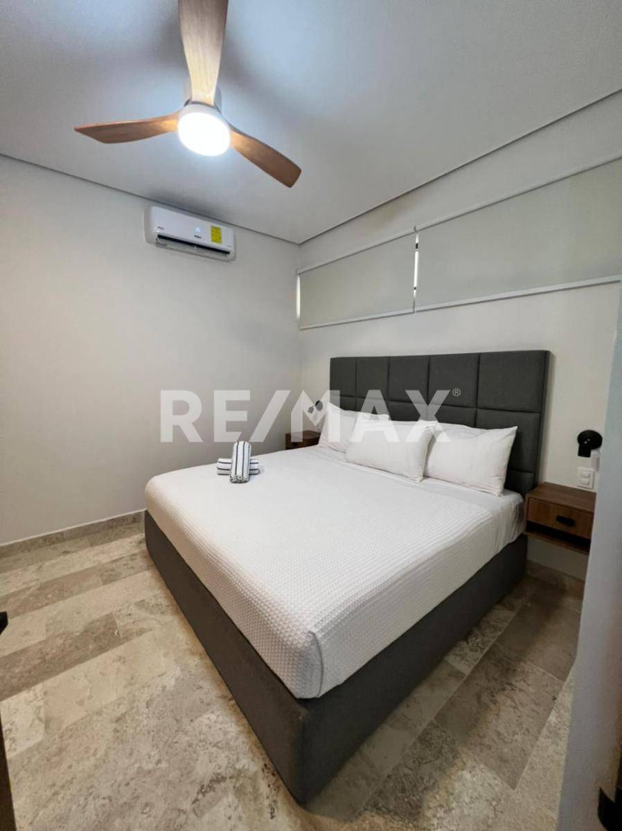 Exclusivo departamento en Tulum con amenities 5
