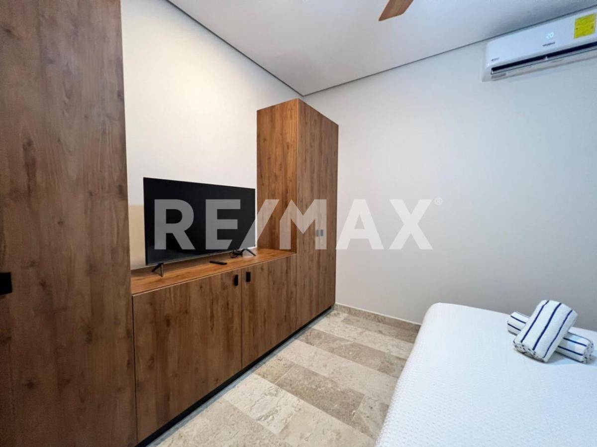 Exclusivo departamento en Tulum con amenities 4