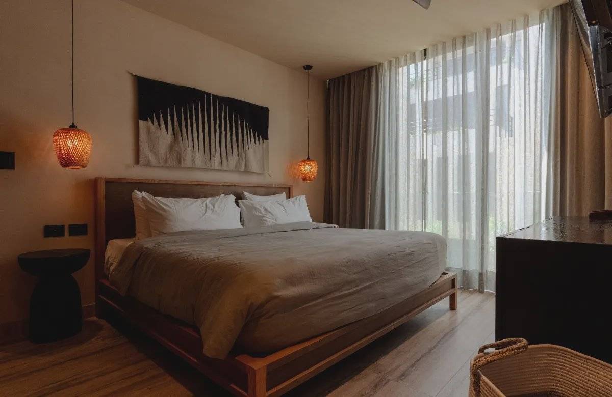 Exclusivo departamento con terraza y pileta privada 2