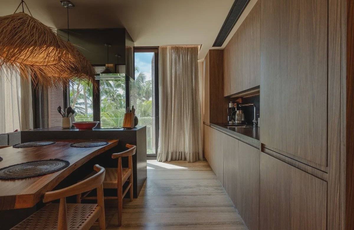Exclusivo departamento con terraza y pileta privada 4