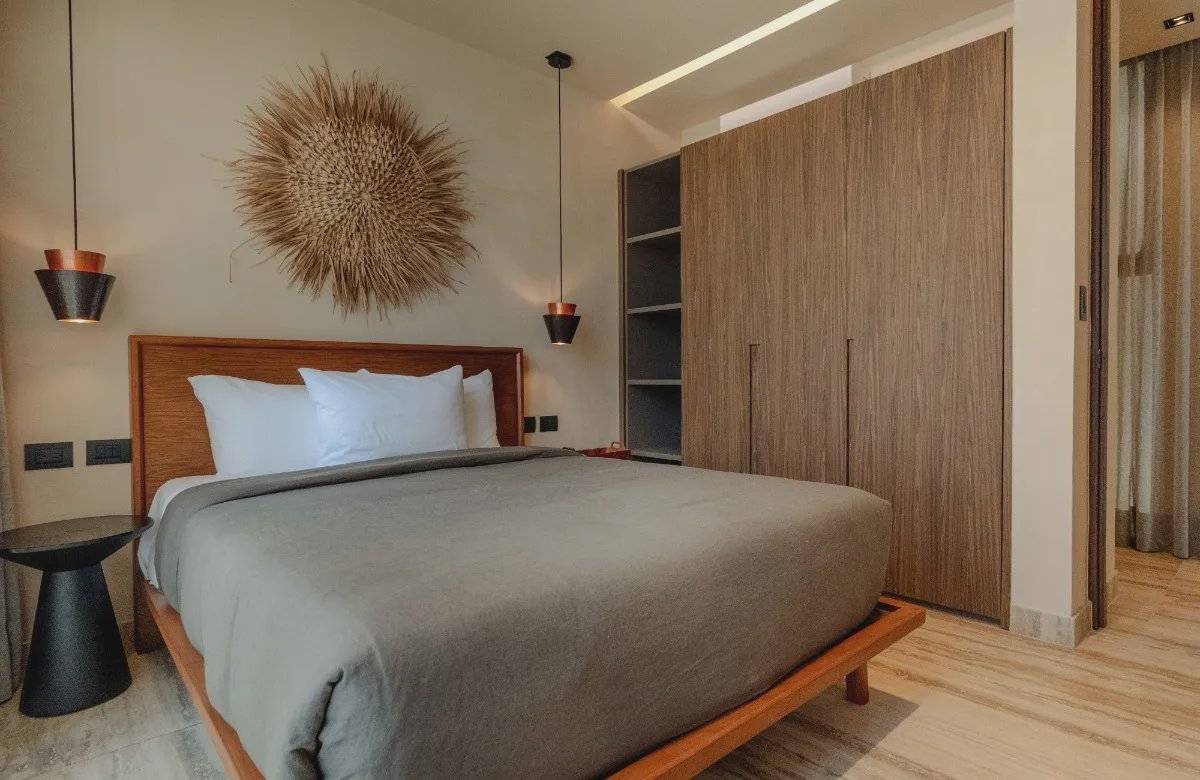 Exclusivo departamento con terraza y pileta privada 5