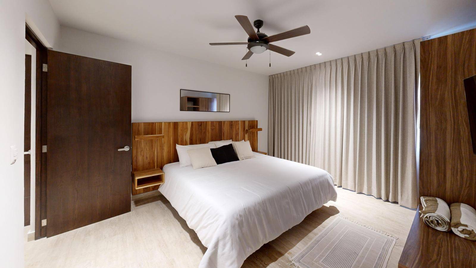 Exclusivo departamento en Aldea Zama, Tulum 5