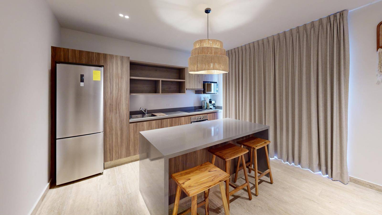 Exclusivo departamento en Aldea Zama, Tulum 3